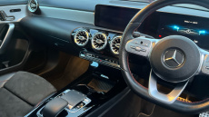 Mercedes-Benz A-Class A180d AMG Line Premium Plus 5dr Auto Diesel Hatchback